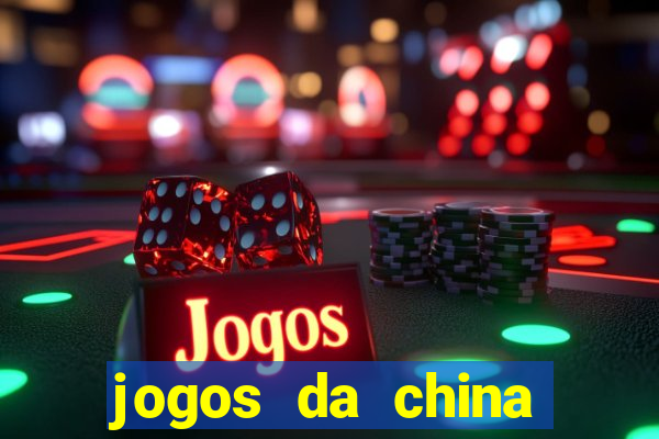 jogos da china para ganhar dinheiro